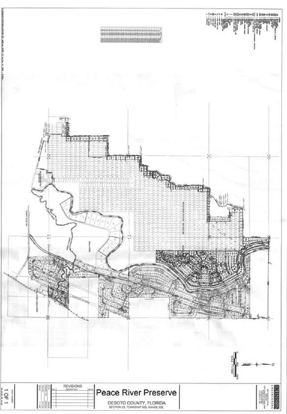 Appendix C for Peace River Preserve Arcadia, Florida