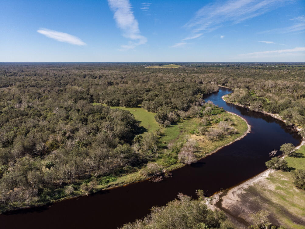 Home to the Peace River Preserve  Site